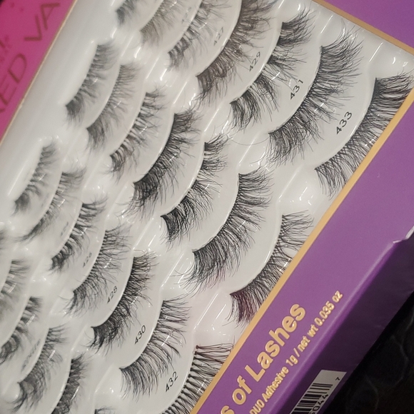 Lashes gift set Naked Ardell Ulta gift - Picture 3 of 8